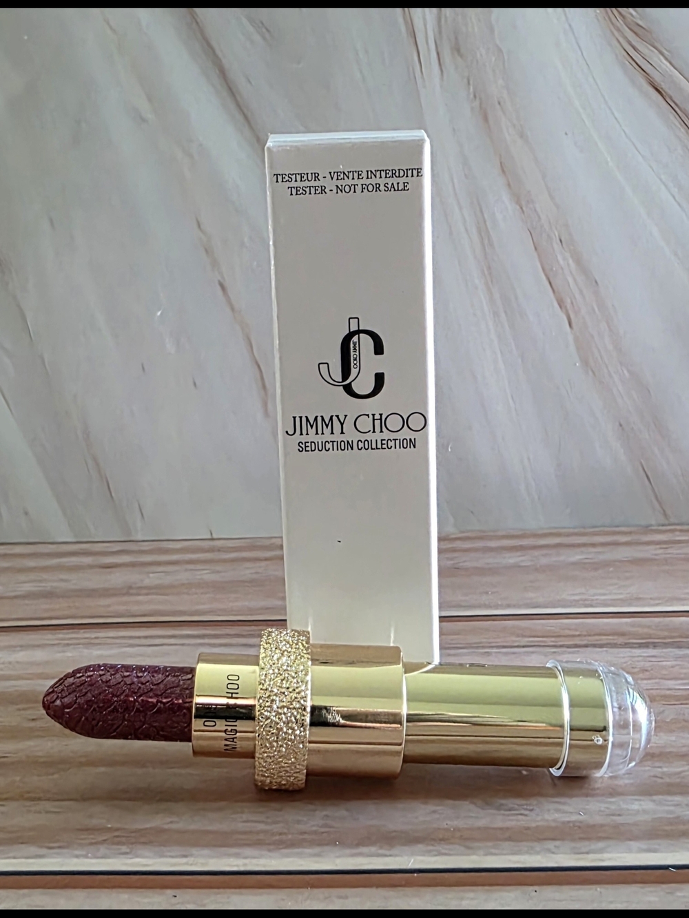 Jimmy Choo Seduction Collection Lipstick